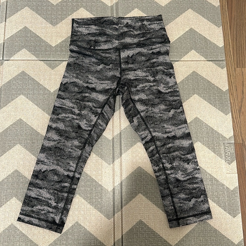 Lululemon Crop Leggings